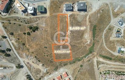 Seferihisar'da Villa İmarlı Arsa