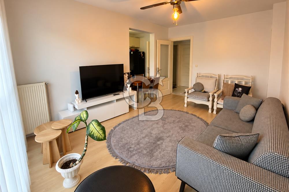 KOCAELİ BAŞİSKELE KİRAZLIKENT SATILIK 2+1 ARA KAT YAPILI DAİRE