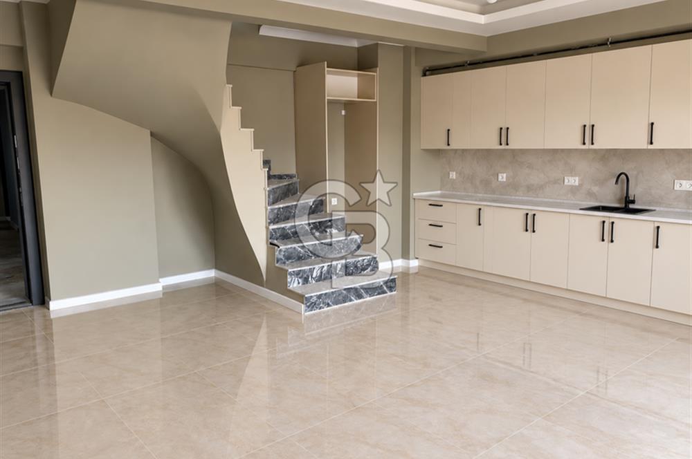 BAŞİSKELE YEŞİLYURT MAHALLESİ SATILIK SİTE İÇİ 2+1 DUBLEKS DAİRE