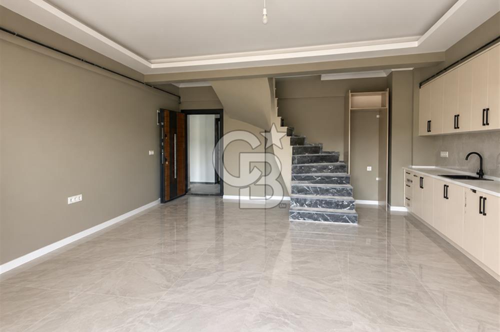 BAŞİSKELE YEŞİLYURT MAHALLESİ SATILIK SİTE İÇİ 2+1 DUBLEKS DAİRE
