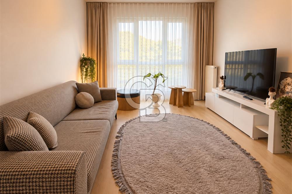 KOCAELİ BAŞİSKELE KİRAZLIKENT SATILIK 2+1 ARA KAT YAPILI DAİRE