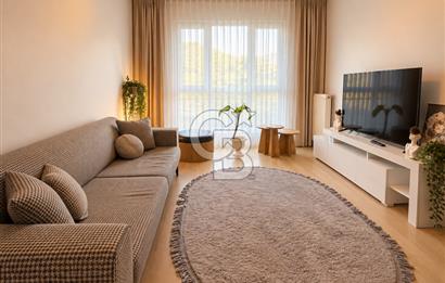 KOCAELİ BAŞİSKELE KİRAZLIKENT SATILIK 2+1 ARA KAT YAPILI DAİRE