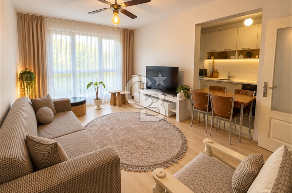 KOCAELİ BAŞİSKELE KİRAZLIKENT SATILIK 2+1 ARA KAT YAPILI DAİRE