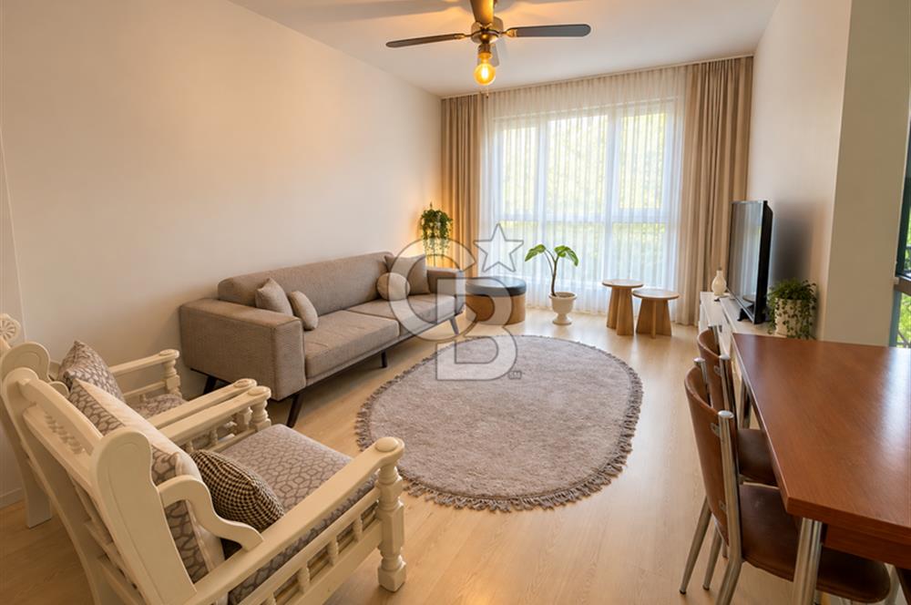 KOCAELİ BAŞİSKELE KİRAZLIKENT SATILIK 2+1 ARA KAT YAPILI DAİRE