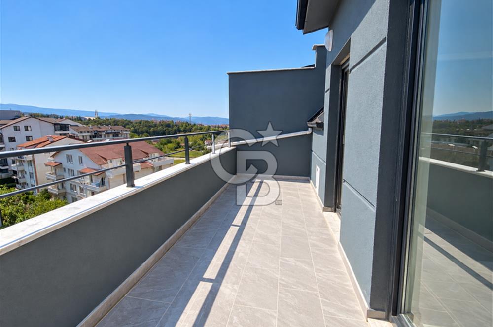 BAŞİSKELE YEŞİLYURT MAHALLESİ SATILIK SİTE İÇİ 2+1 DUBLEKS DAİRE