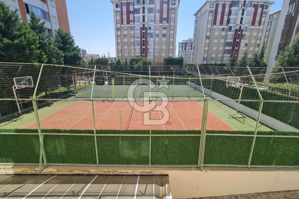 CB'DEN SÜLTEM SİTESİNDE BAKIMLI 4+1 SATILIK DAİRE