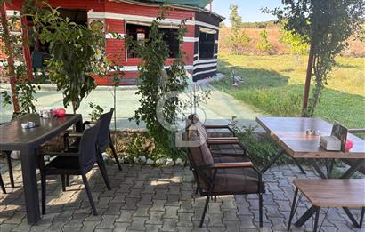 Satılık Antalya Denizli Yolu Üzerinde Dinlenme Tesisi
