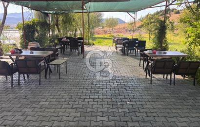 Satılık Antalya Denizli Yolu Üzerinde Dinlenme Tesisi