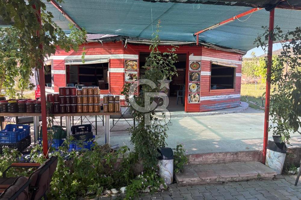 Satılık Antalya Denizli Yolu Üzerinde Dinlenme Tesisi