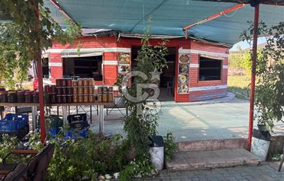 Satılık Antalya Denizli Yolu Üzerinde Dinlenme Tesisi