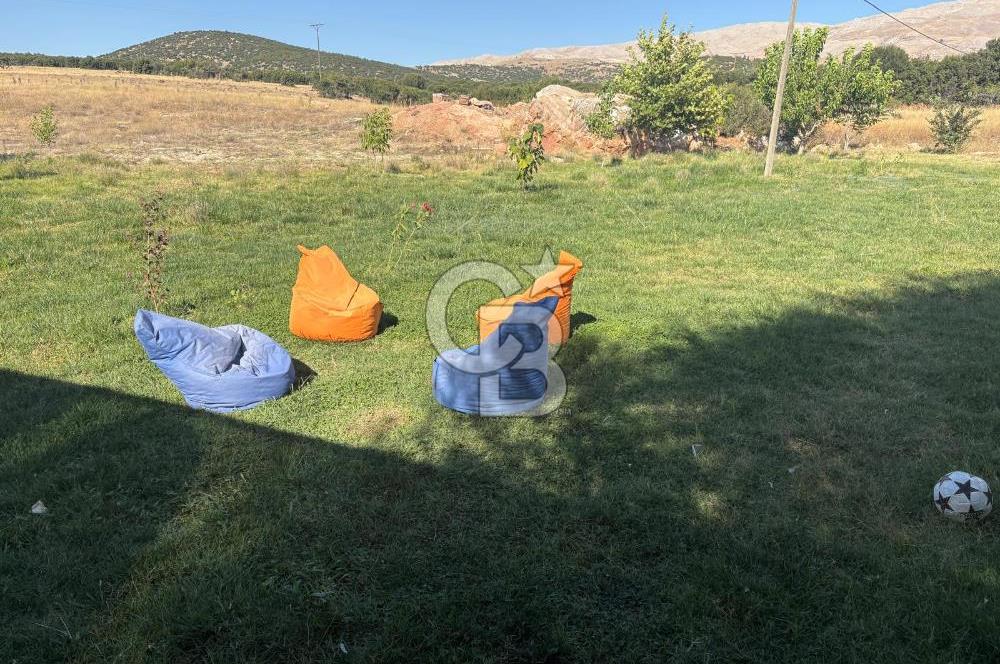 Satılık Antalya Denizli Yolu Üzerinde Dinlenme Tesisi