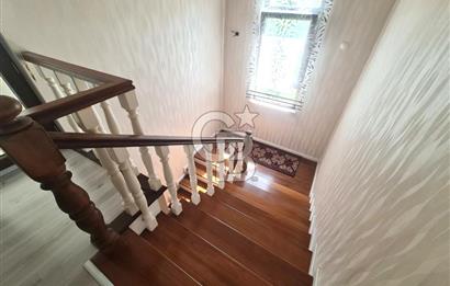 MERAMDA GÜNEŞİN HİÇ EKSİLMEDİĞİ FIRSAT 5+1 MÜSTAKİL EV