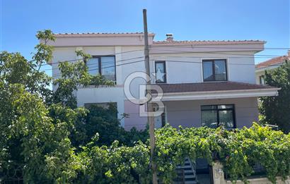 MERAMDA GÜNEŞİN HİÇ EKSİLMEDİĞİ FIRSAT 5+1 MÜSTAKİL EV
