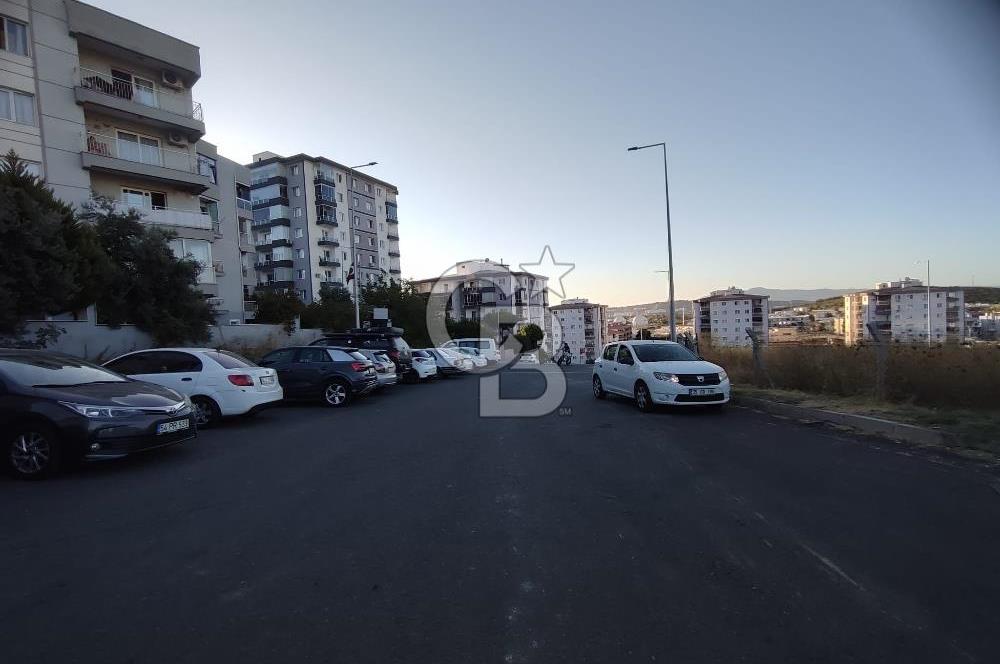 CB ODAKTAN ALİAĞA SİTELER MAHALLESİ DENİZ SİTESİ SATILIK 3+1