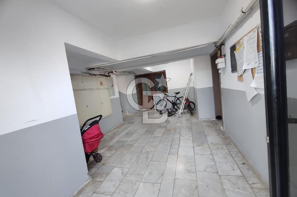 CB ODAKTAN ALİAĞA SİTELER MAHALLESİ DENİZ SİTESİ SATILIK 3+1
