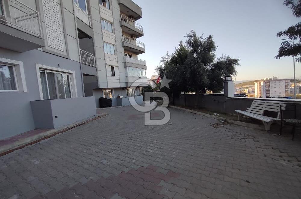 CB ODAKTAN ALİAĞA SİTELER MAHALLESİ DENİZ SİTESİ SATILIK 3+1