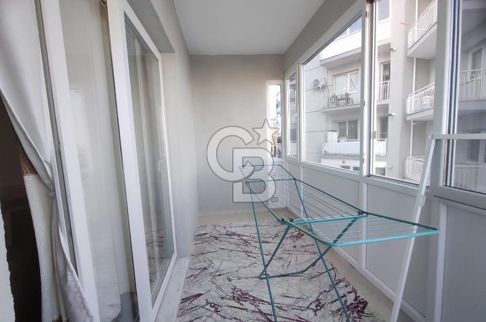 CB ODAKTAN ALİAĞA SİTELER MAHALLESİ DENİZ SİTESİ SATILIK 3+1