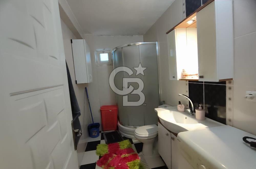CB ODAKTAN ALİAĞA SİTELER MAHALLESİ DENİZ SİTESİ SATILIK 3+1