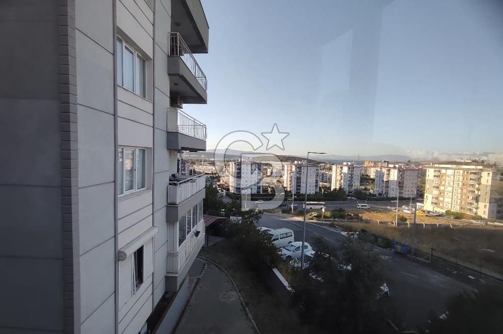 CB ODAKTAN ALİAĞA SİTELER MAHALLESİ DENİZ SİTESİ SATILIK 3+1