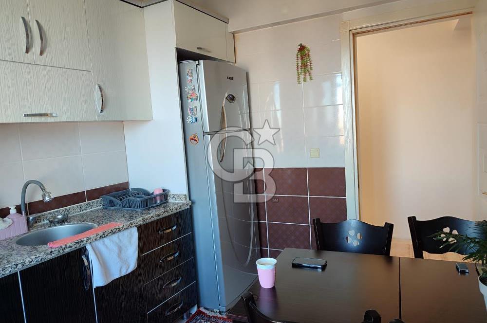 CB ODAKTAN ALİAĞA SİTELER MAHALLESİ DENİZ SİTESİ SATILIK 3+1