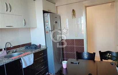 CB ODAKTAN ALİAĞA SİTELER MAHALLESİ DENİZ SİTESİ SATILIK 3+1