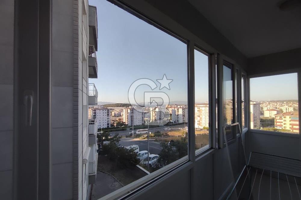 CB ODAKTAN ALİAĞA SİTELER MAHALLESİ DENİZ SİTESİ SATILIK 3+1