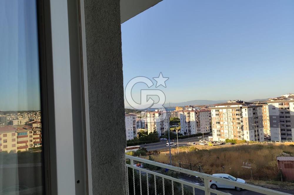 CB ODAKTAN ALİAĞA SİTELER MAHALLESİ DENİZ SİTESİ SATILIK 3+1