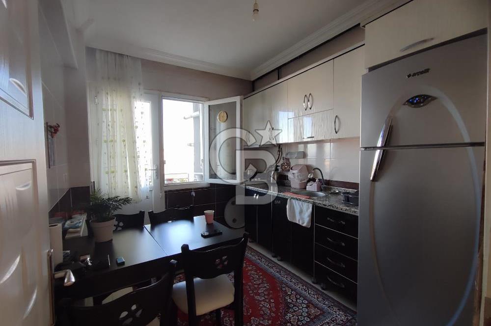 CB ODAKTAN ALİAĞA SİTELER MAHALLESİ DENİZ SİTESİ SATILIK 3+1