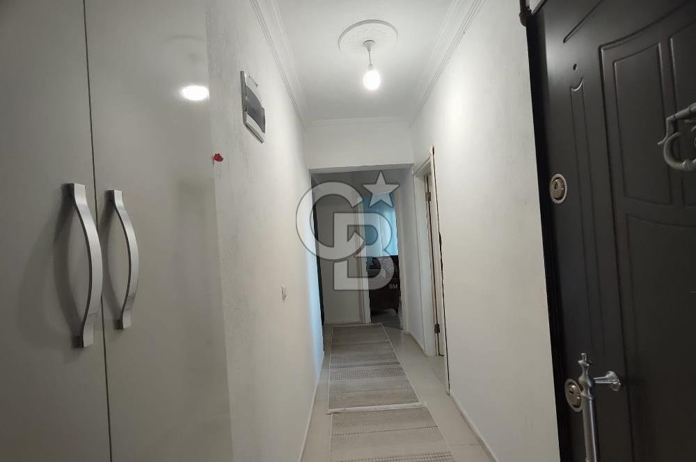 CB ODAKTAN ALİAĞA SİTELER MAHALLESİ DENİZ SİTESİ SATILIK 3+1