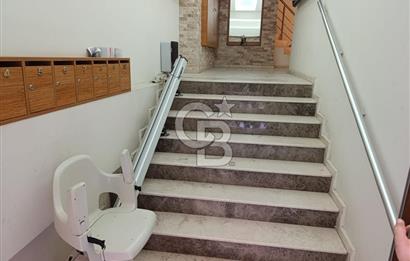 KARŞIYAKA TERSANE’DE 4 YAŞINDA BİNADA, GÜNEŞ ALAN 1+1 EŞYASIZ KİRALIK DAİRE