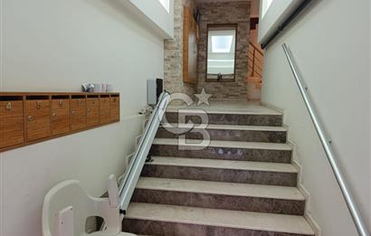 KARŞIYAKA TERSANE’DE 4 YAŞINDA BİNADA, GÜNEŞ ALAN 1+1 EŞYASIZ KİRALIK DAİRE