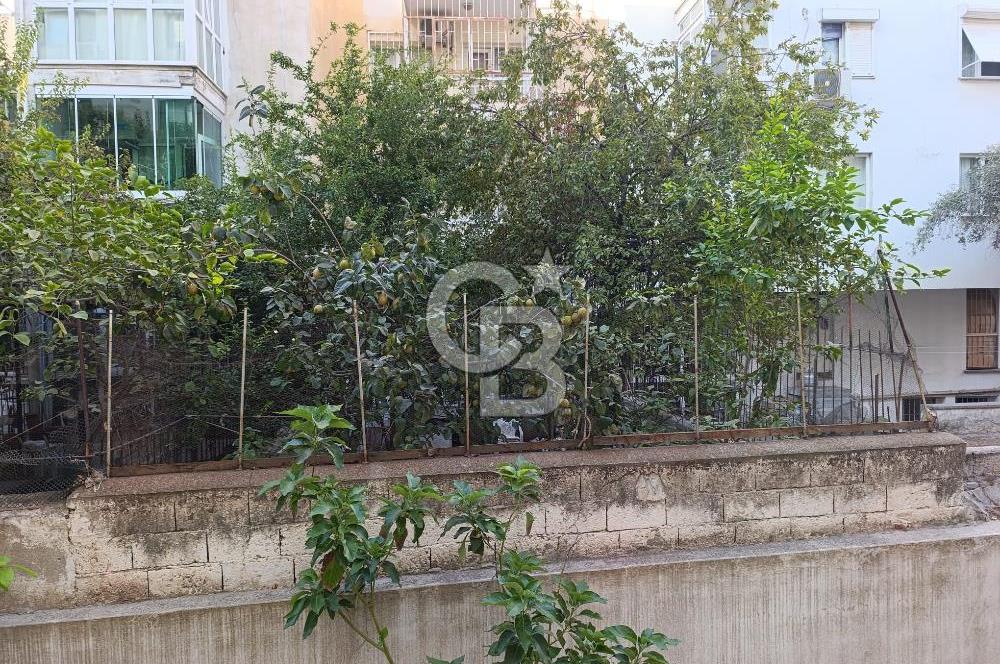 KARŞIYAKA TERSANE’DE 4 YAŞINDA BİNADA, GÜNEŞ ALAN 1+1 EŞYASIZ KİRALIK DAİRE