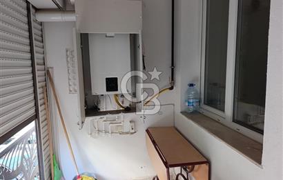KARŞIYAKA TERSANE’DE 4 YAŞINDA BİNADA, GÜNEŞ ALAN 1+1 EŞYASIZ KİRALIK DAİRE