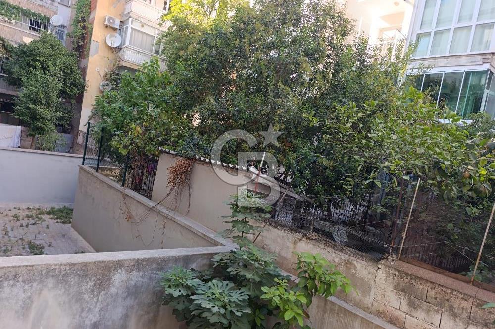 KARŞIYAKA TERSANE’DE 4 YAŞINDA BİNADA, GÜNEŞ ALAN 1+1 EŞYASIZ KİRALIK DAİRE