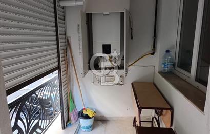 KARŞIYAKA TERSANE’DE 4 YAŞINDA BİNADA, GÜNEŞ ALAN 1+1 EŞYASIZ KİRALIK DAİRE
