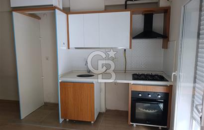 KARŞIYAKA TERSANE’DE 4 YAŞINDA BİNADA, GÜNEŞ ALAN 1+1 EŞYASIZ KİRALIK DAİRE