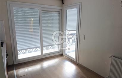 KARŞIYAKA TERSANE’DE 4 YAŞINDA BİNADA, GÜNEŞ ALAN 1+1 EŞYASIZ KİRALIK DAİRE