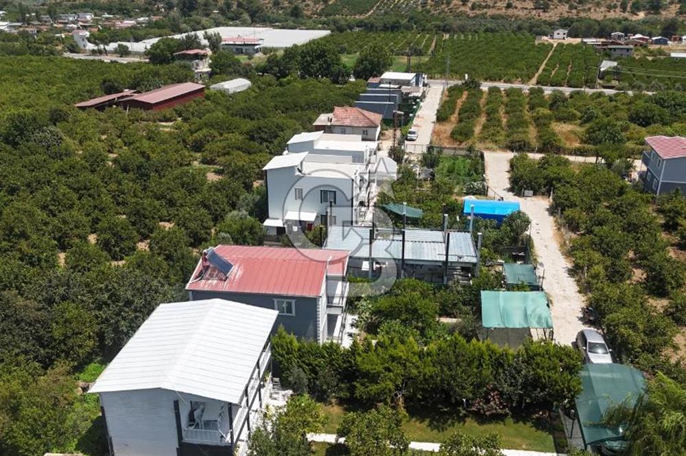 Ahmetbeyli'de Denize Yakın Hazır Yaşam Alanı