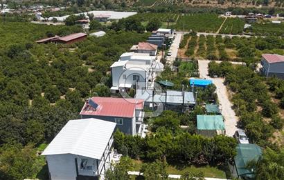 Ahmetbeyli'de Denize Yakın Hazır Yaşam Alanı