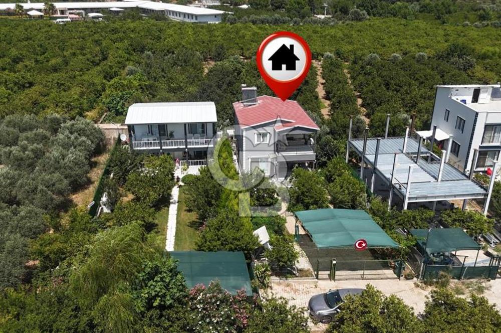 Ahmetbeyli'de Denize Yakın Hazır Yaşam Alanı