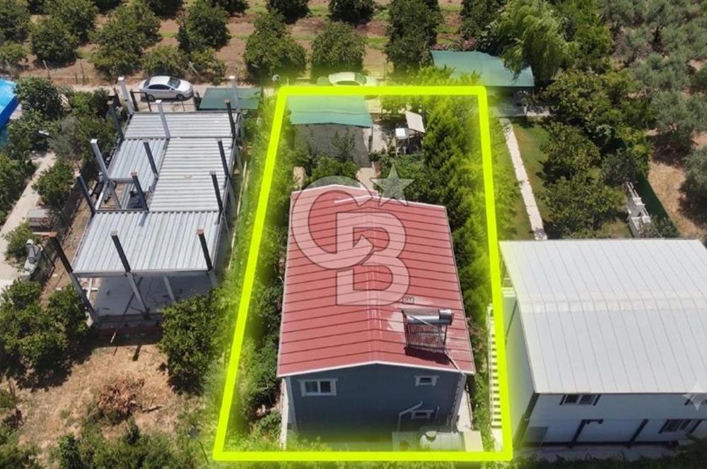 Ahmetbeyli'de Denize Yakın Hazır Yaşam Alanı
