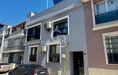 BUCA ÇAMLIKULEDE KOMPLE SATILIK, LÜKS YAPILI 2 KATLI BİNA