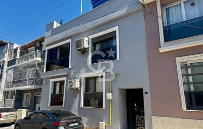 BUCA ÇAMLIKULEDE KOMPLE SATILIK, LÜKS YAPILI 2 KATLI BİNA