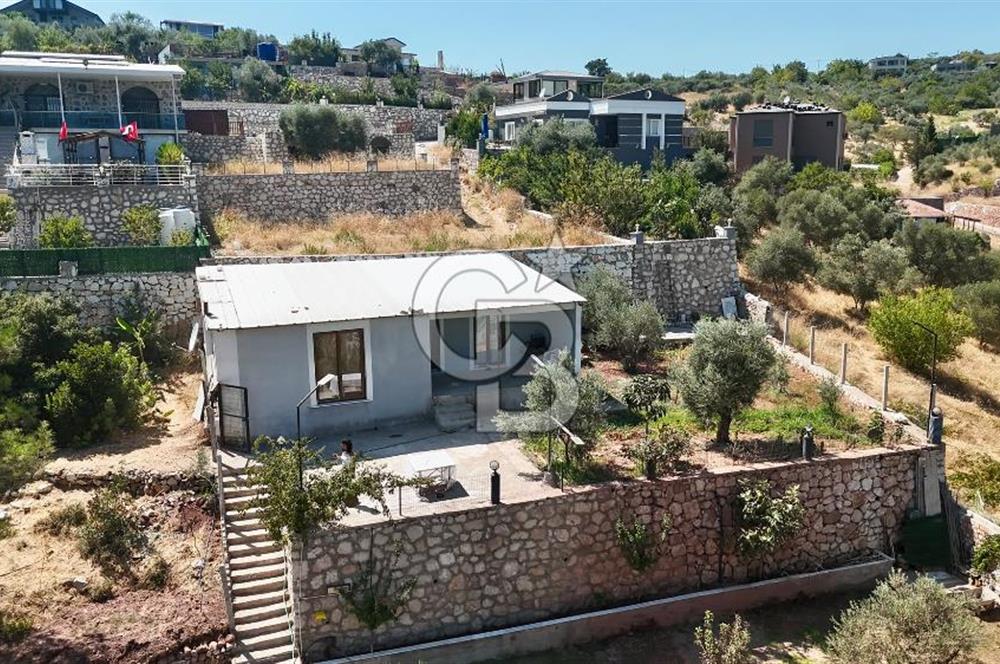 Belenbaşı'da Doğanın İçinde, Şehre 15dk, 420m2 Arsa | 80m2 Ev