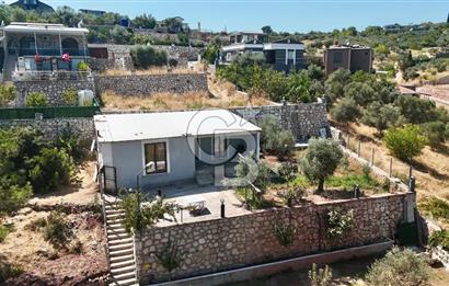 Belenbaşı'da Doğanın İçinde, Şehre 15dk, 420m2 Arsa | 80m2 Ev