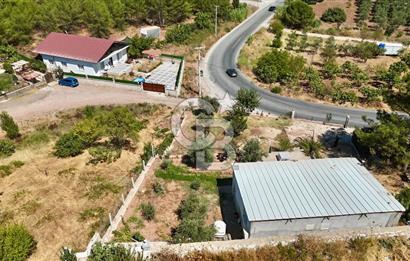 Belenbaşı'da Doğanın İçinde, Şehre 15dk, 420m2 Arsa | 80m2 Ev