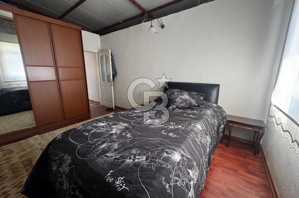 Belenbaşı'da Doğanın İçinde, Şehre 15dk, 420m2 Arsa | 80m2 Ev