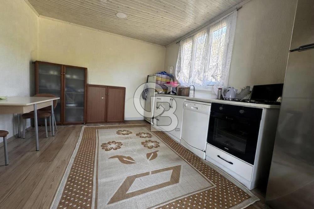 Belenbaşı'da Doğanın İçinde, Şehre 15dk, 420m2 Arsa | 80m2 Ev