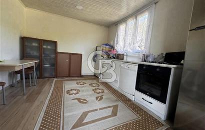 Belenbaşı'da Doğanın İçinde, Şehre 15dk, 420m2 Arsa | 80m2 Ev