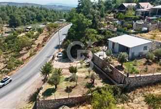 Belenbaşı'da Doğanın İçinde, Şehre 15dk, 420m2 Arsa | 80m2 Ev - 1 - 373458